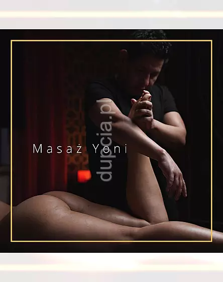Latino - Masaż Yoni dla kobiet