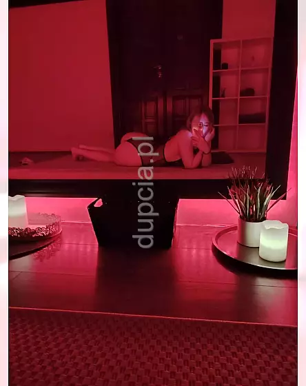 Sexy masaż erotyczny 