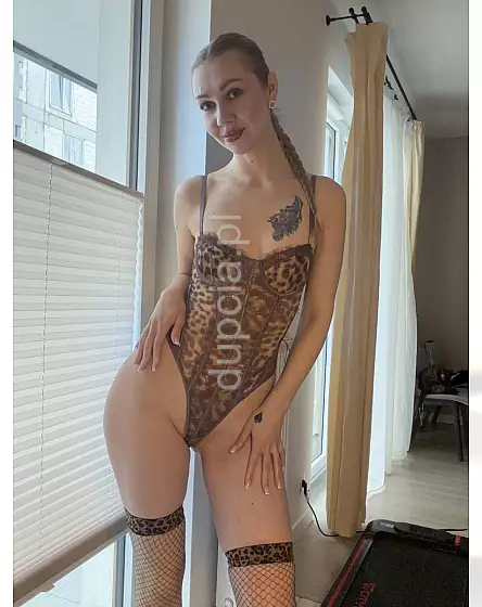 Masaż Nuru z Jassy