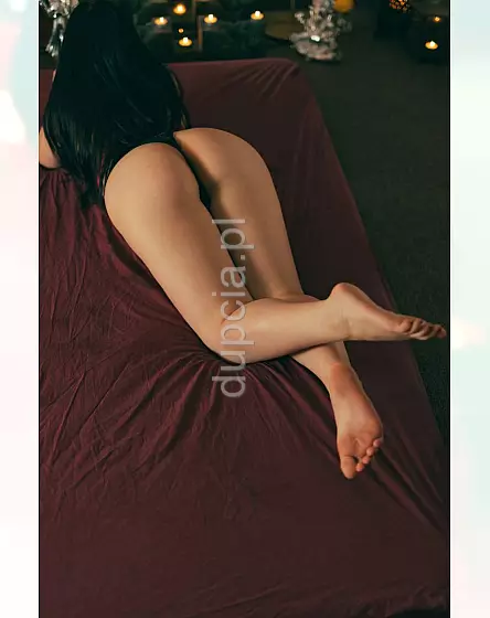 Bianca -Blissful Massage