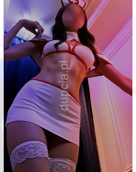 Karolina Modelka Masaż Erotic massage