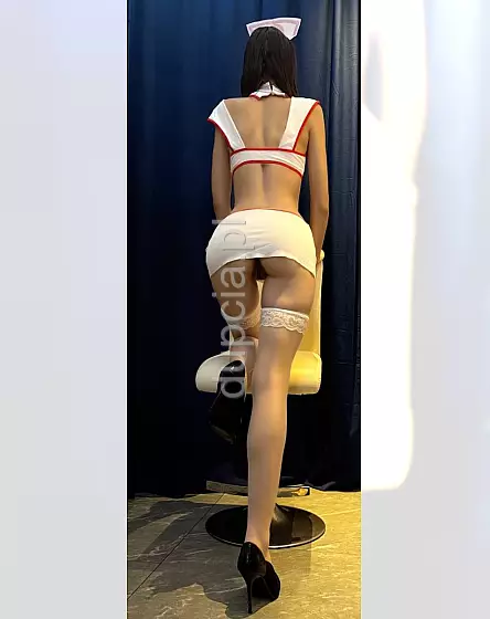 Karolina Modelka Masaż Erotic massage