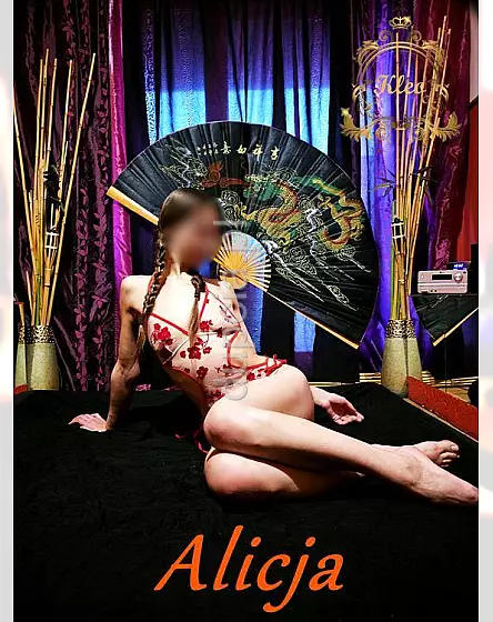 Alicja Tantra NURU
