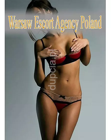 Warsaw Escort Agency Poland